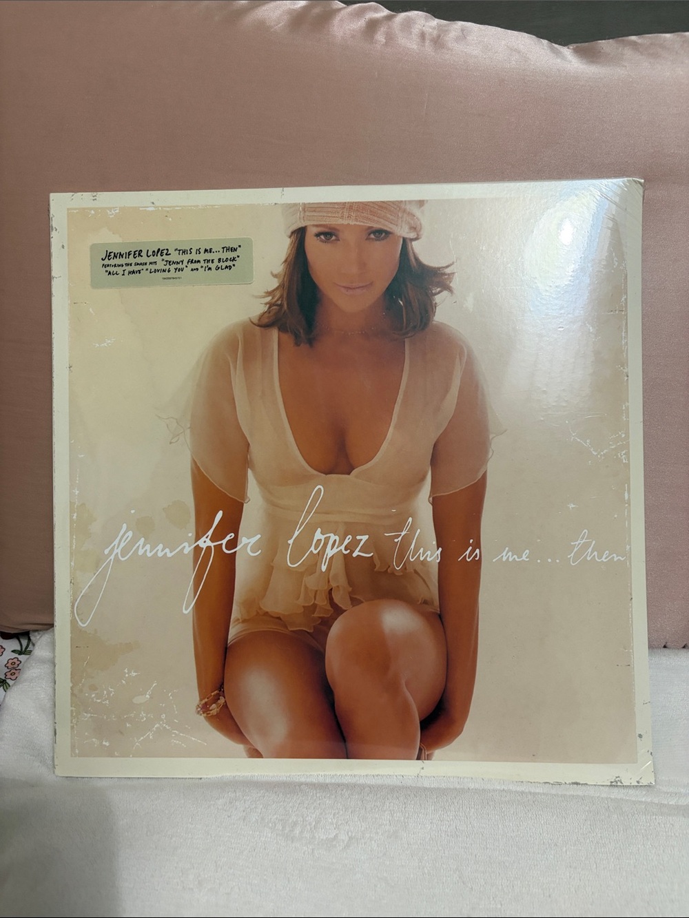 Jennifer Lopez / This is me … Then